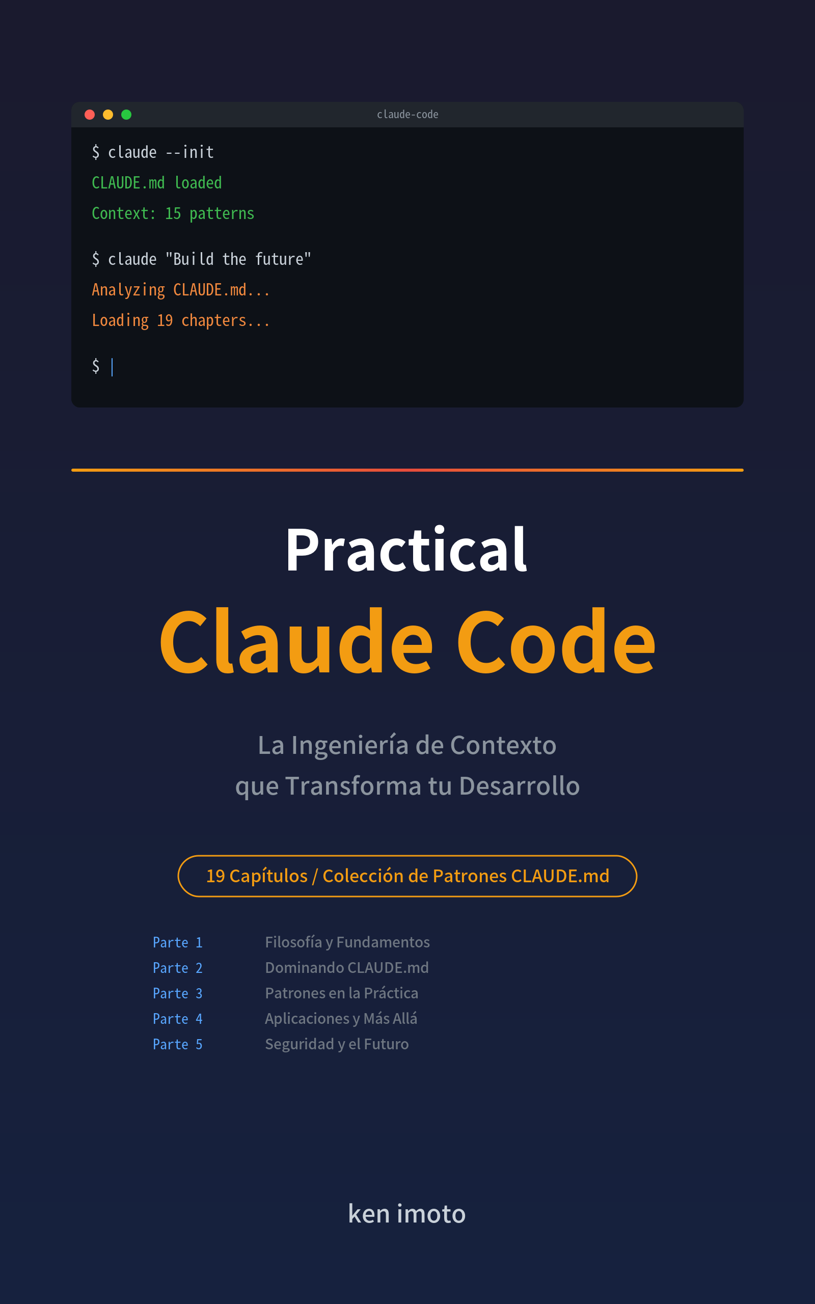 Practical Claude Code portada