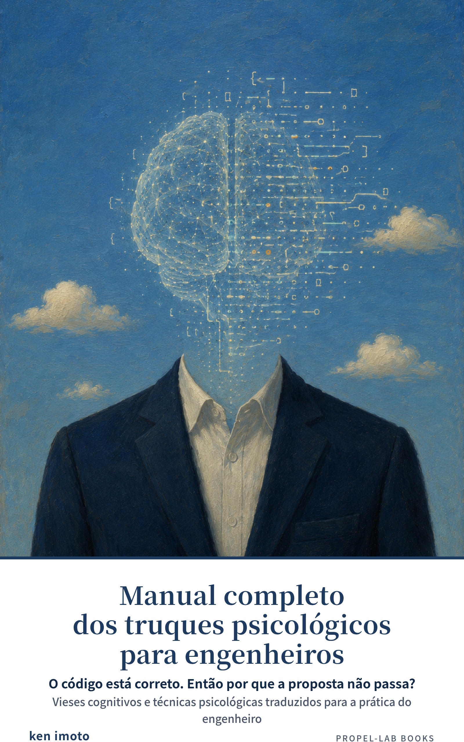 Manual completo dos truques psicológicos para engenheiros capa