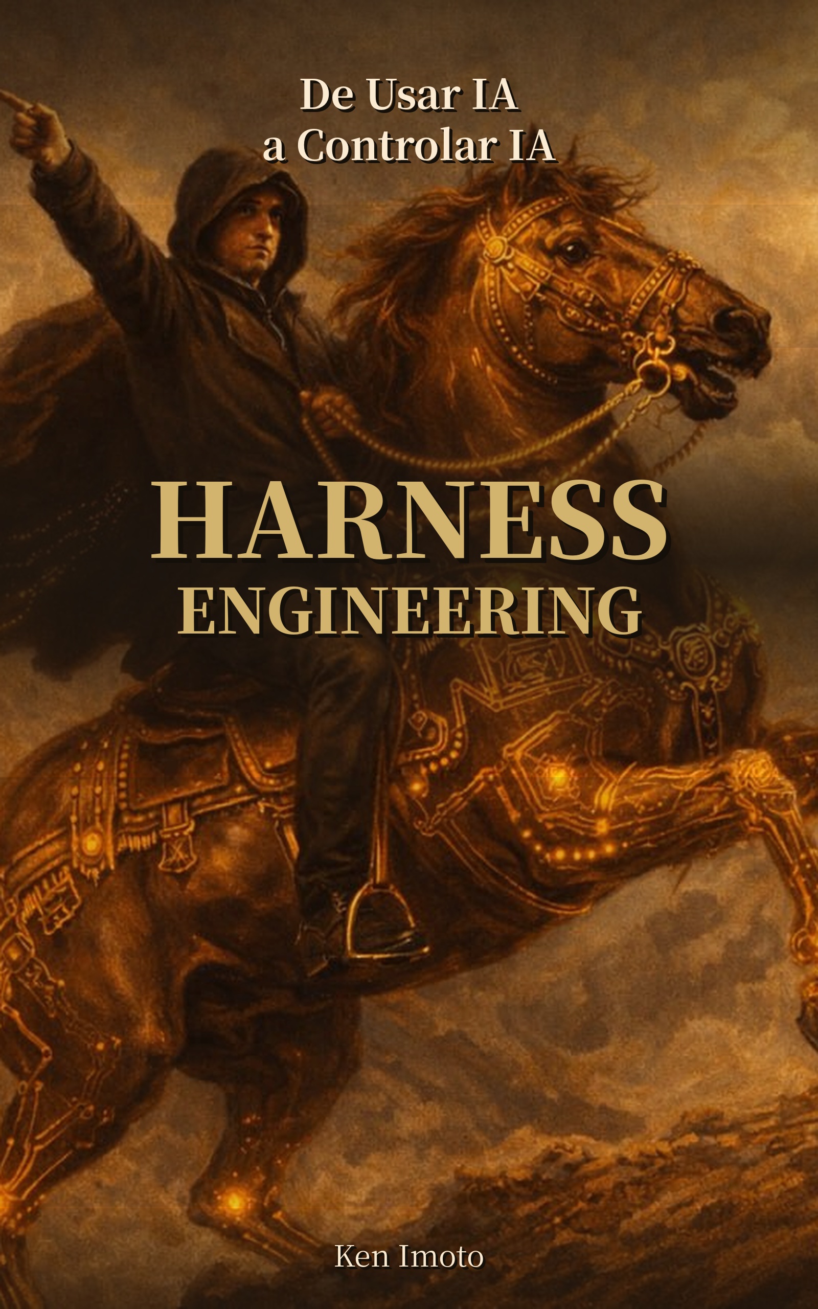 Harness Engineering capa