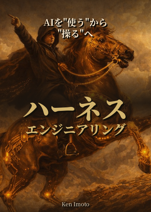 ハーネス・エンジニアリング 表紙
