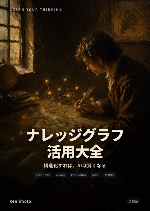 ナレッジグラフ活用大全