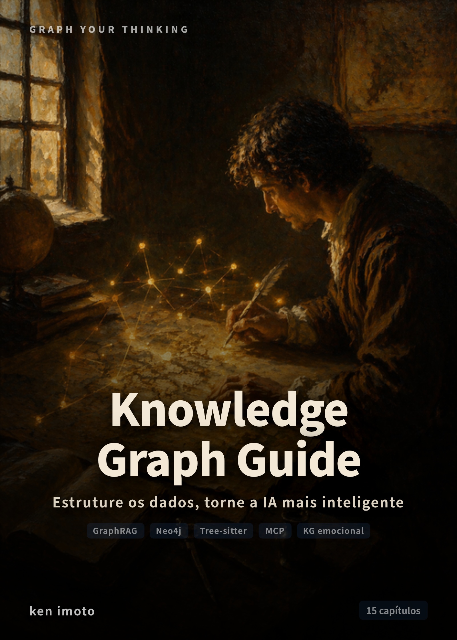 Manual completo de Knowledge Graph capa