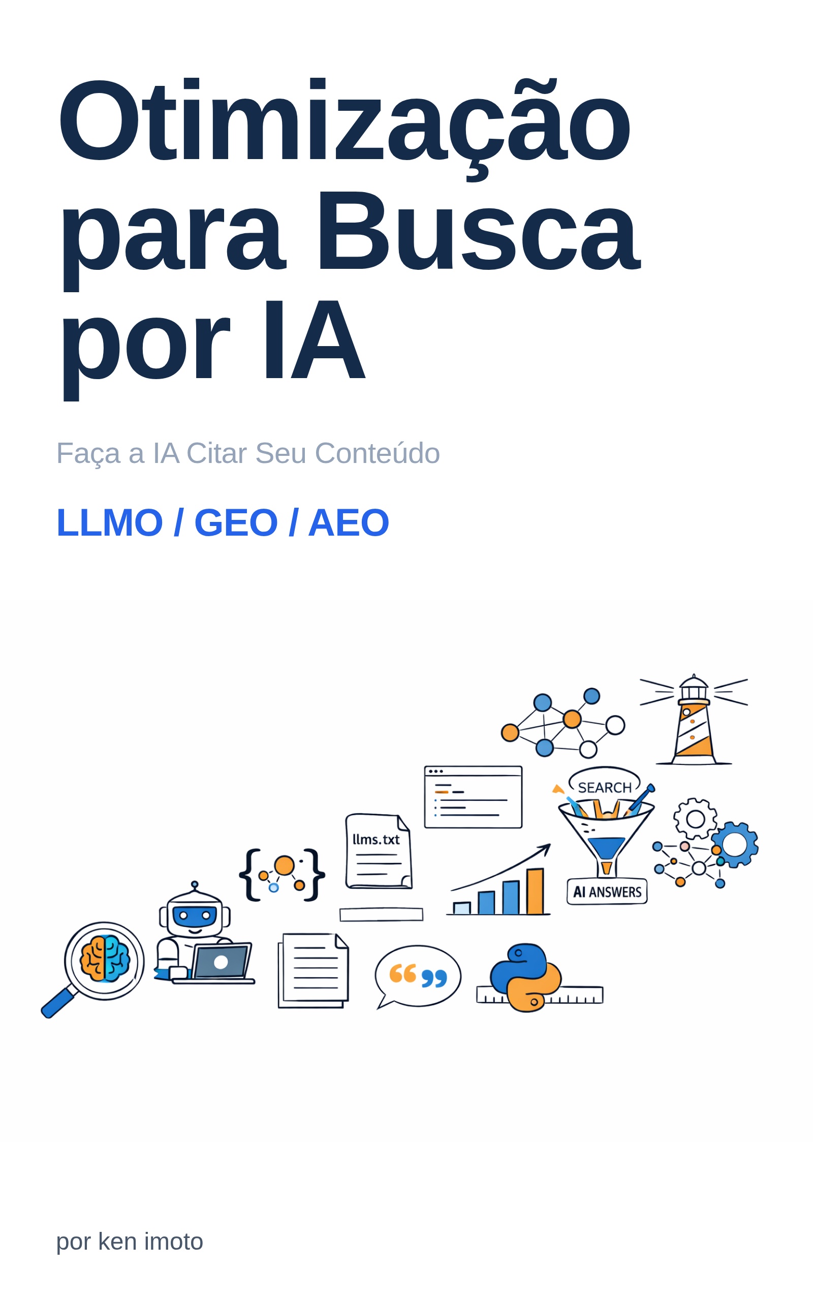 LLMO Quickstart capa