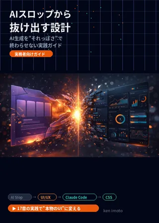 AIスロップから脱出する技術