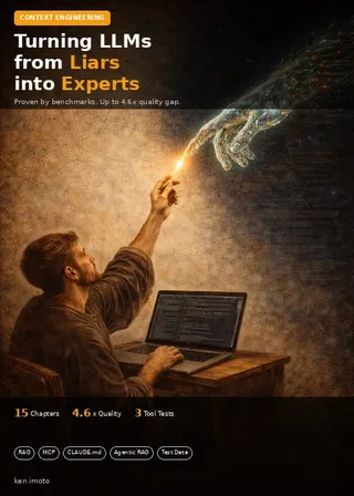 Turning LLMs from Liars into Experts cover