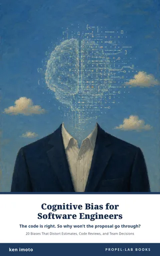 Cognitive Bias for Software Engineers cover