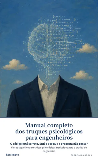 Manual completo dos truques psicológicos para engenheiros capa