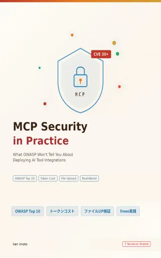 MCP Security in Practice cover
