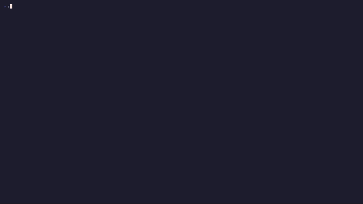 Terminal demo: rag-retriever-bench help output, then a rendered report from a real 100k-passage MIRACL-ja run comparing 9 backend configurations on recall, nDCG, and latency